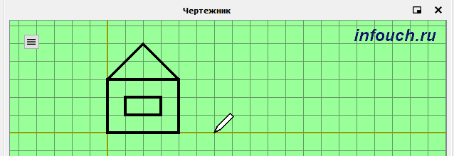 Как сделать лабиринт на КУМИР часть 2 | Недопрограммист | Дзен