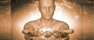 геном картинка